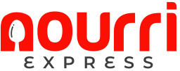 Logo Nourri Express